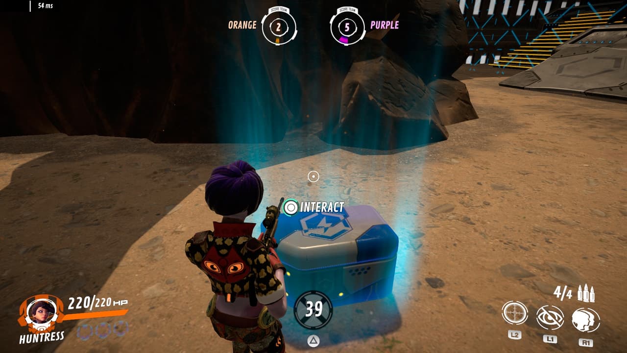 Holfraine screenshot 4