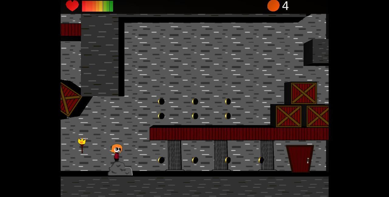 A Little Doll in a Strange World screenshot 5