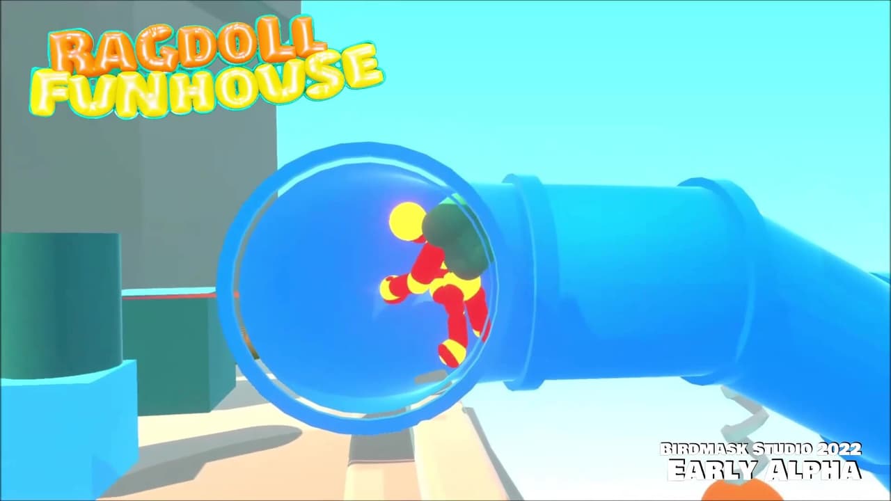 Ragdoll Funhouse screenshot 3