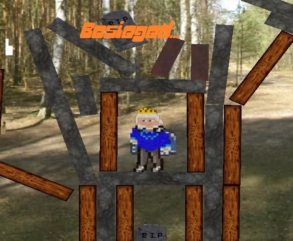 Besieged! screenshot 2