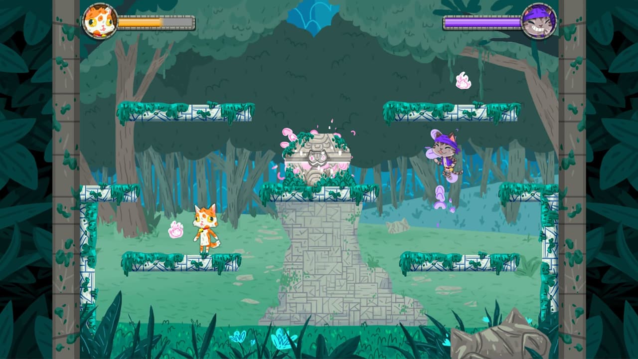 MEOWgic Treasure screenshot 5