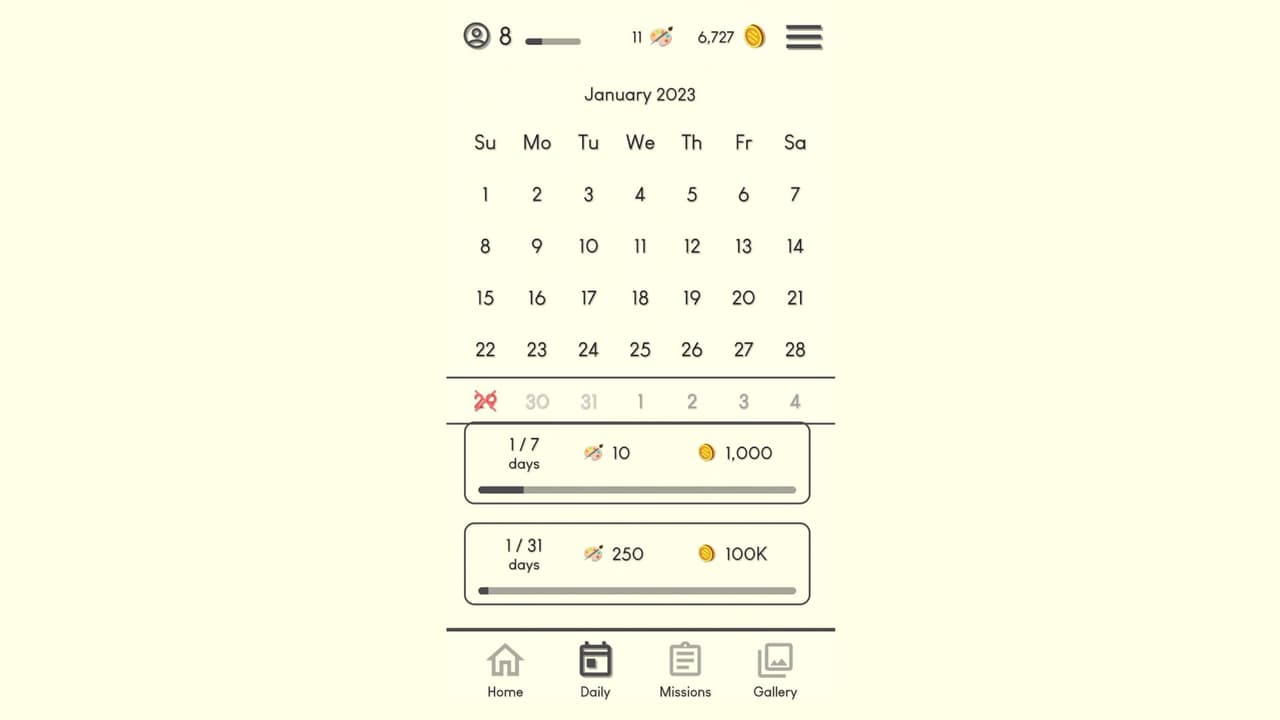 Color Hunt - Number Jigsaw Puzzle screenshot 6
