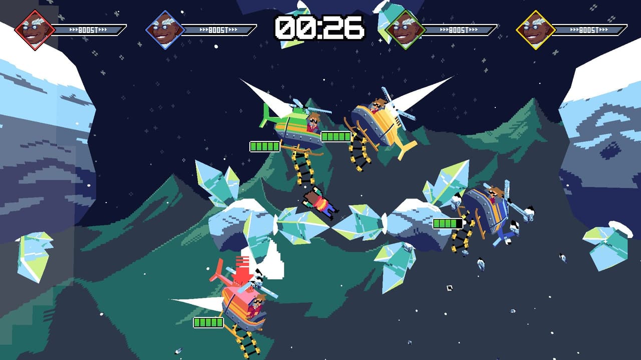 Choppa: Rescue Rivals screenshot 6