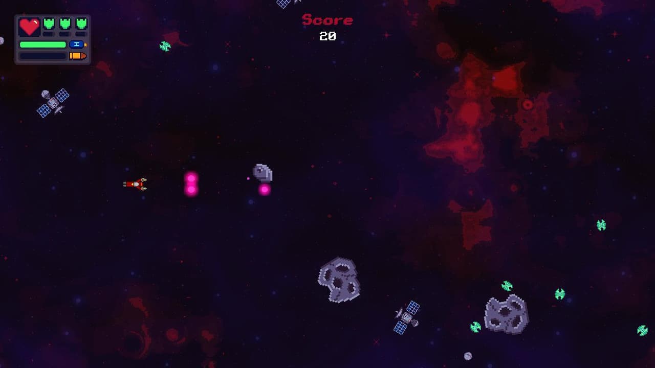 Beyond Space (Owls Mountain) screenshot 5