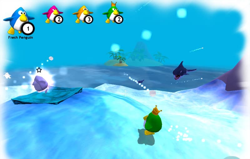 Penguins Arena screenshot 3