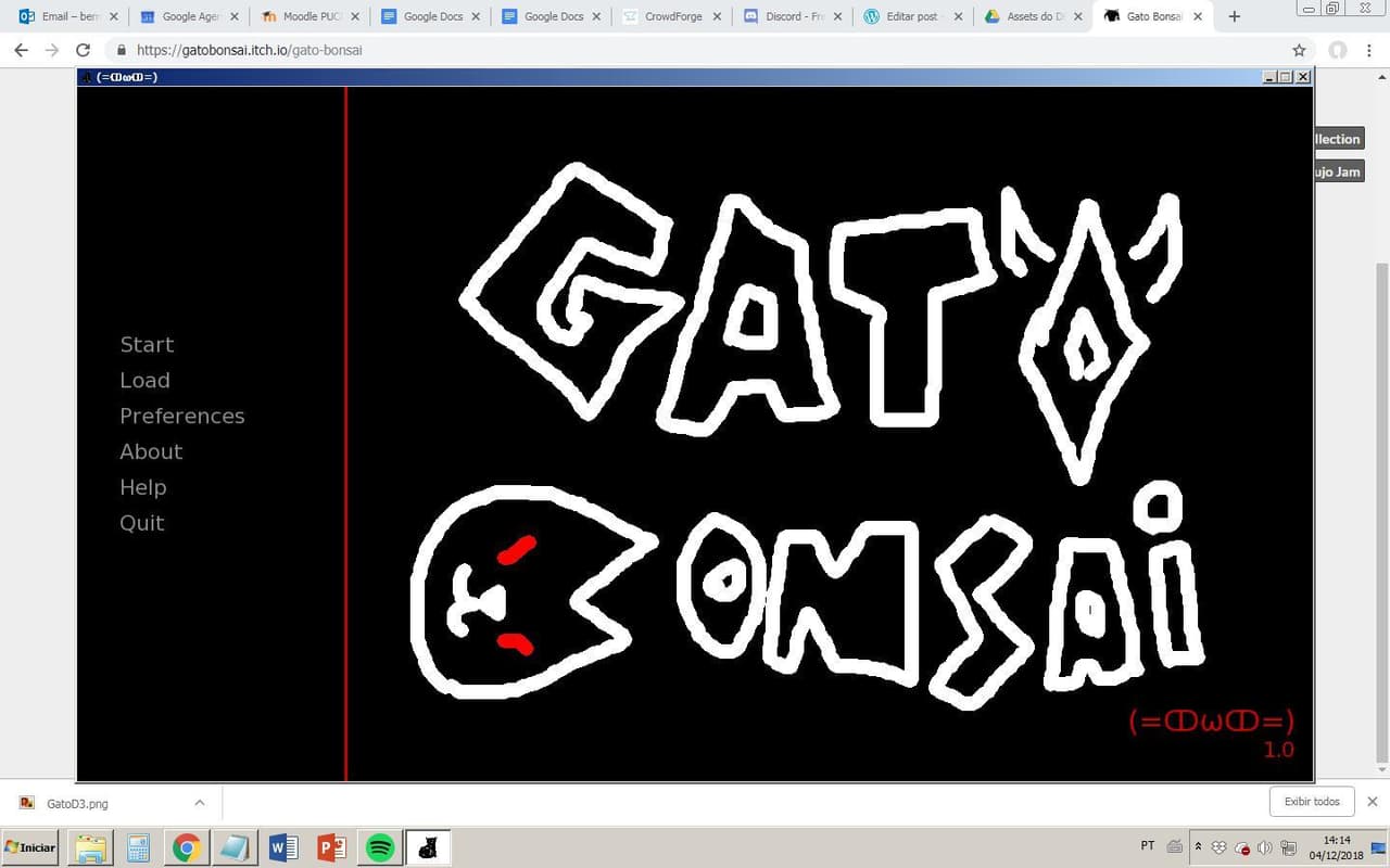 Gato Bonsai screenshot 2