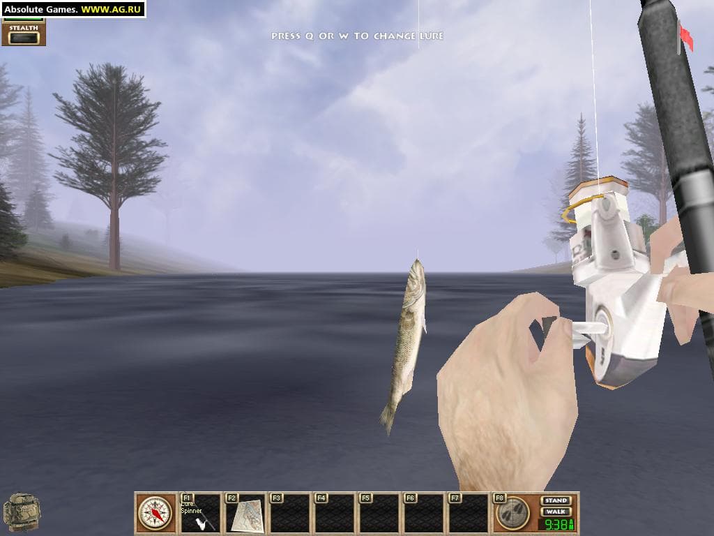 Cabelas Ultimate Deer Hunt screenshot 3
