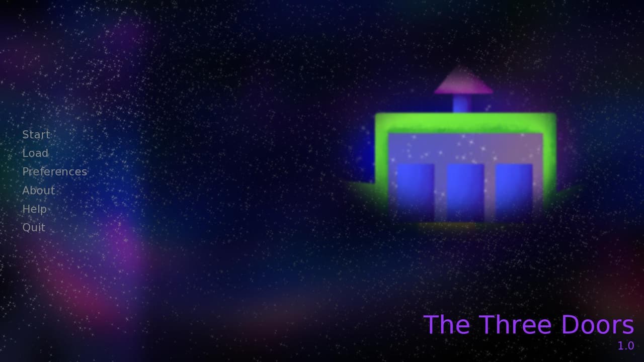 The Three Doors screenshot 2
