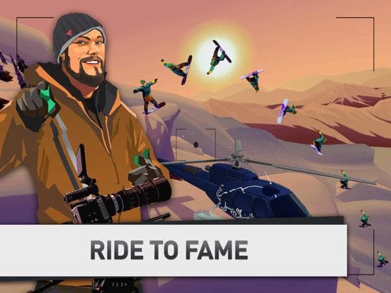 Snowboarding The Fourth Phase screenshot 6