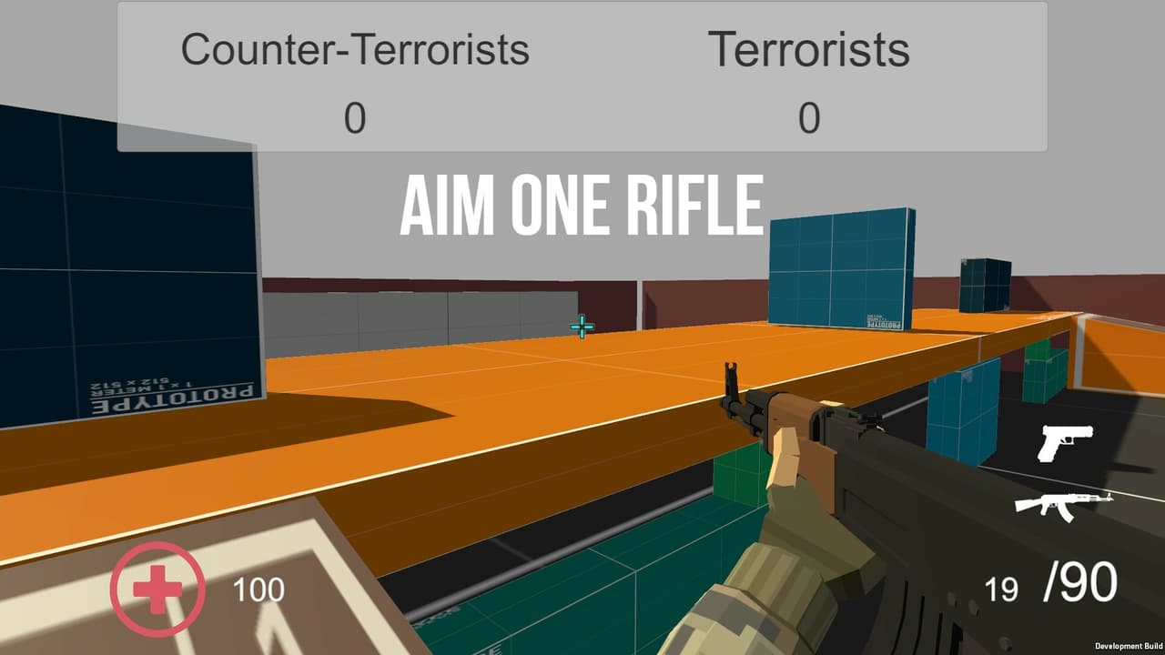 Aim One Rifle screenshot 2