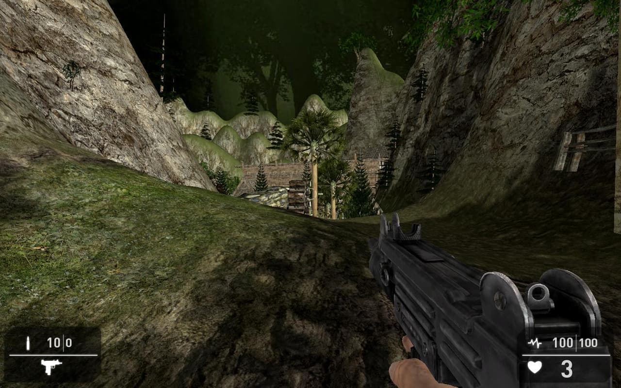 You vs Zombies screenshot 5