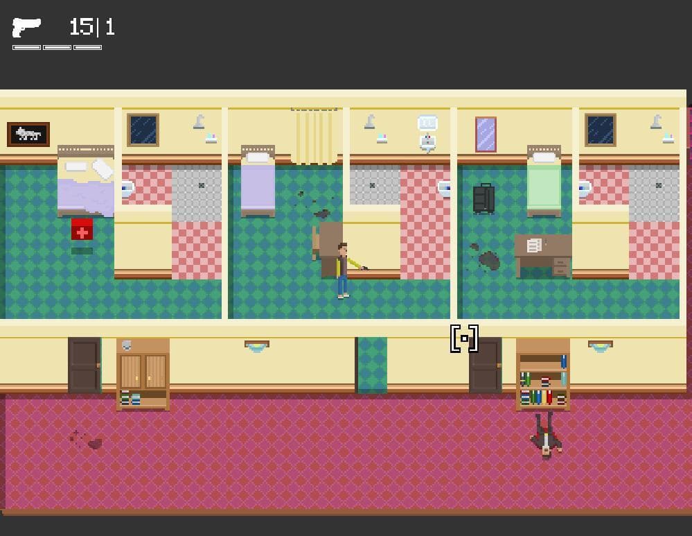 Kois Revenge screenshot 4