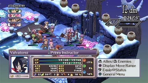 Disgaea 4: A Promise Revisited screenshot 3