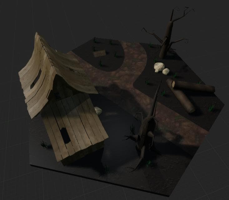 Out of Croscombe screenshot 5