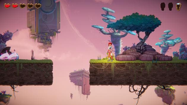 the runner of the temple screenshot 5