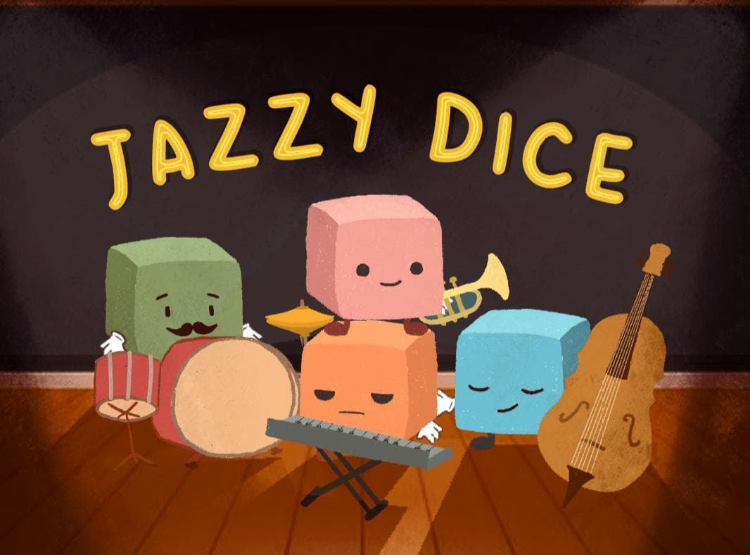 Jazzy Dice