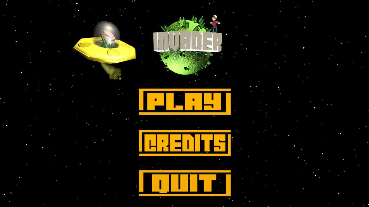 Invader screenshot 2