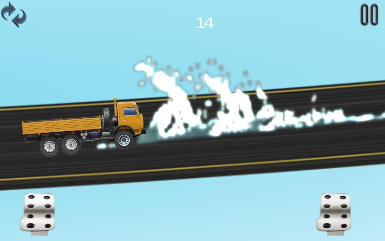 Big splash screenshot 2