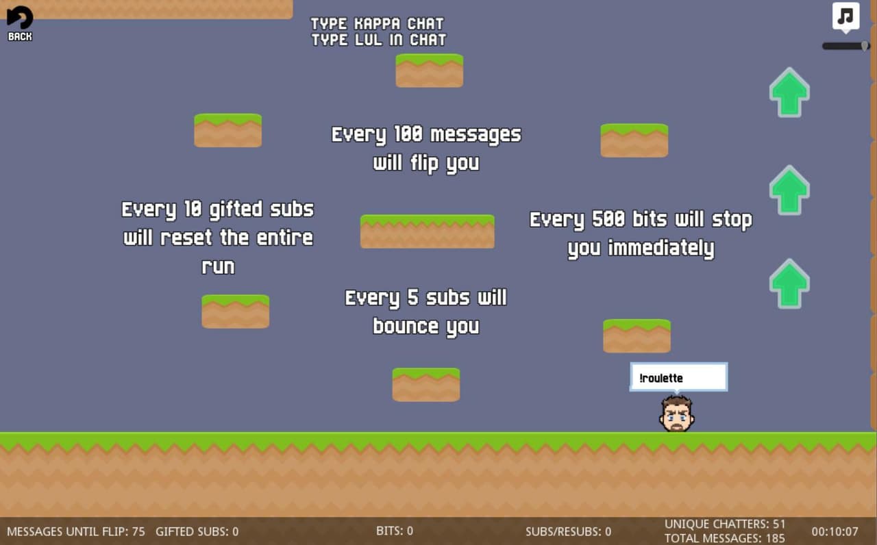 Chataclysm screenshot 5