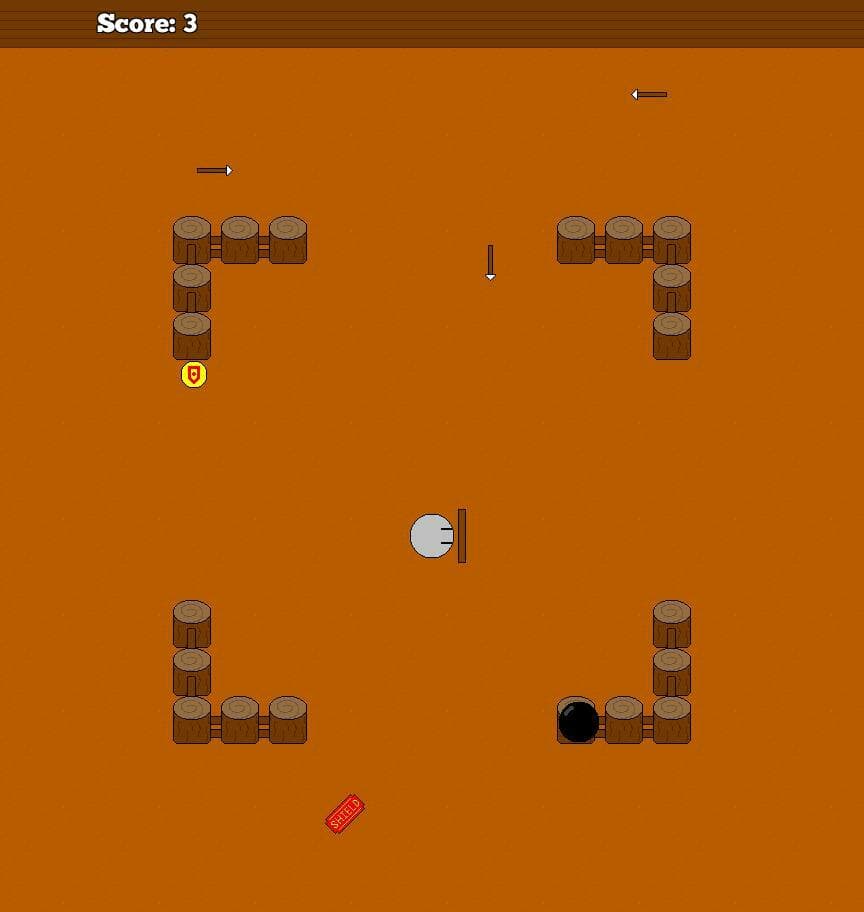 Shield Redux screenshot 3