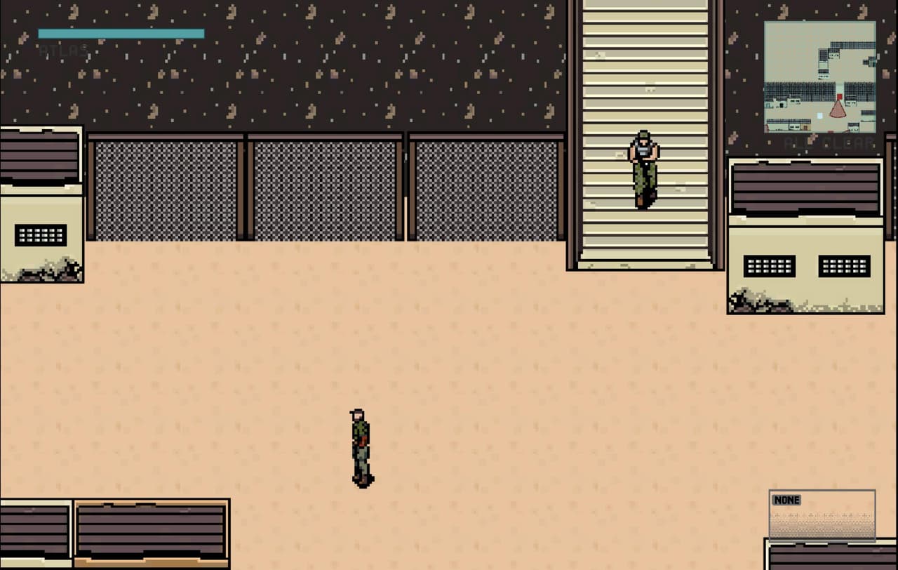 Phantom Limbs screenshot 3