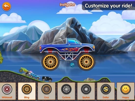 Race Day - Multiplayer Racing screenshot 6