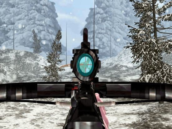 Dinosaur Sniper Hunter screenshot 5