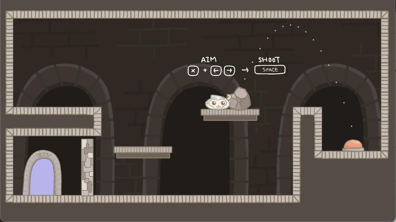 Slime Escape (CaTBoNe Games) screenshot 5