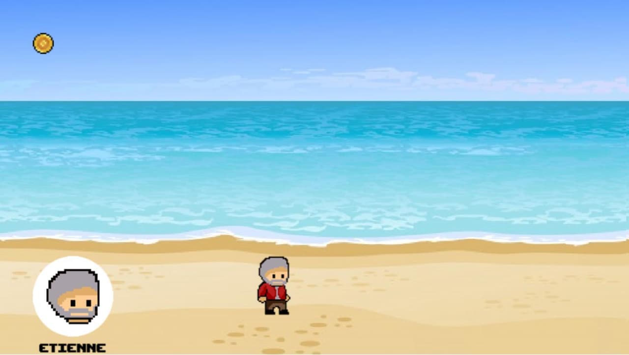 Sides of the Past screenshot 2