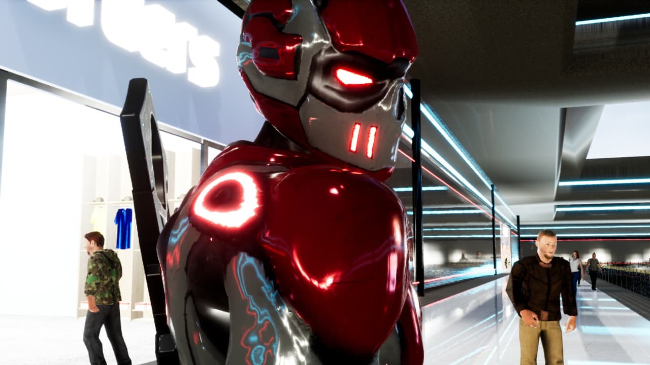Mall of Mayhem screenshot 3