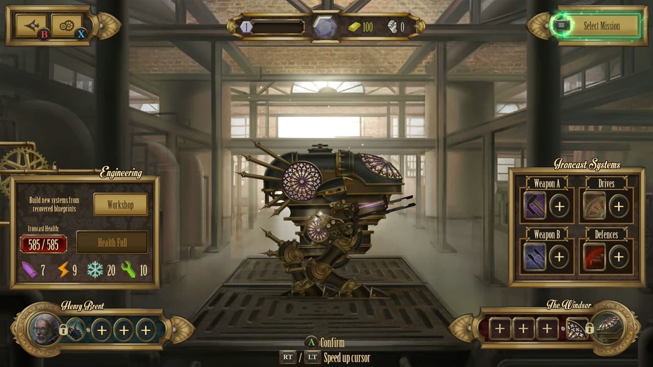 Ironcast Complete Collection screenshot 3