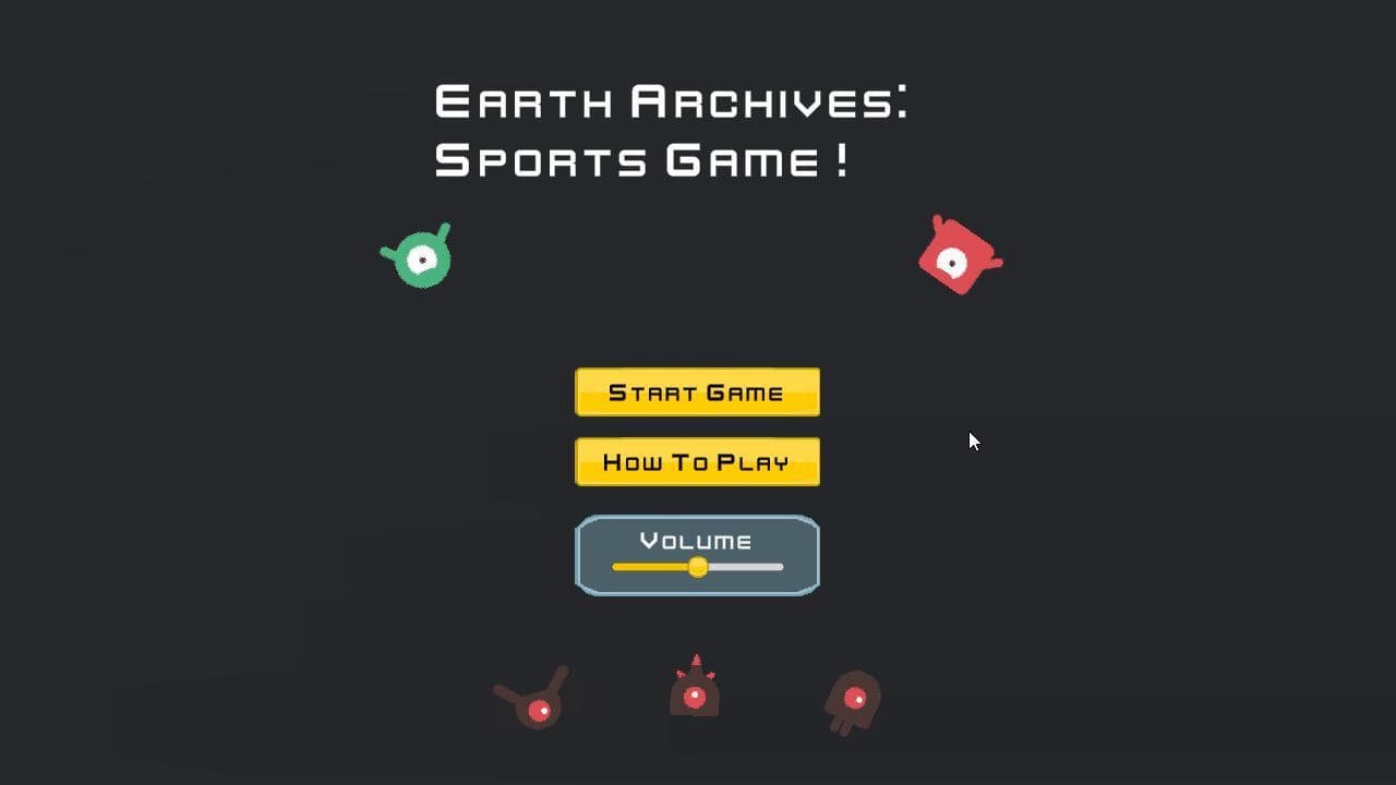 Earth Archives: "Sports Game" screenshot 2