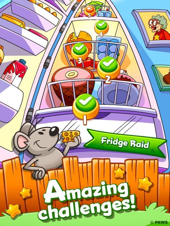 Garfield Snack Time screenshot 3
