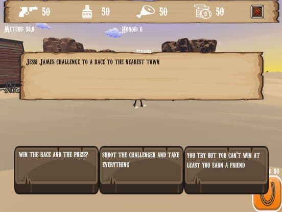 Outlaw Tales screenshot 3