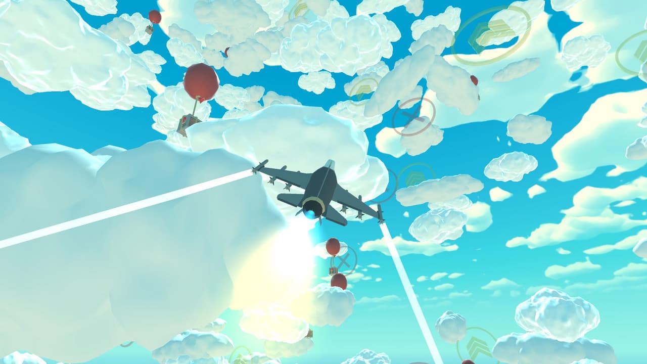 Stormy Weathers screenshot 2