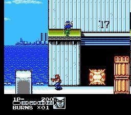 Contra Force screenshot 4
