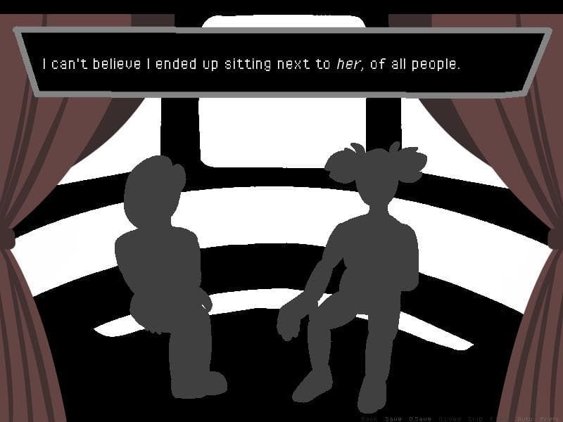 train ride reunion