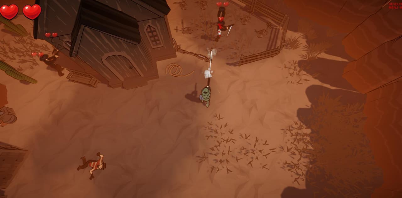 LOKI (itch) (Kathlar) screenshot 3