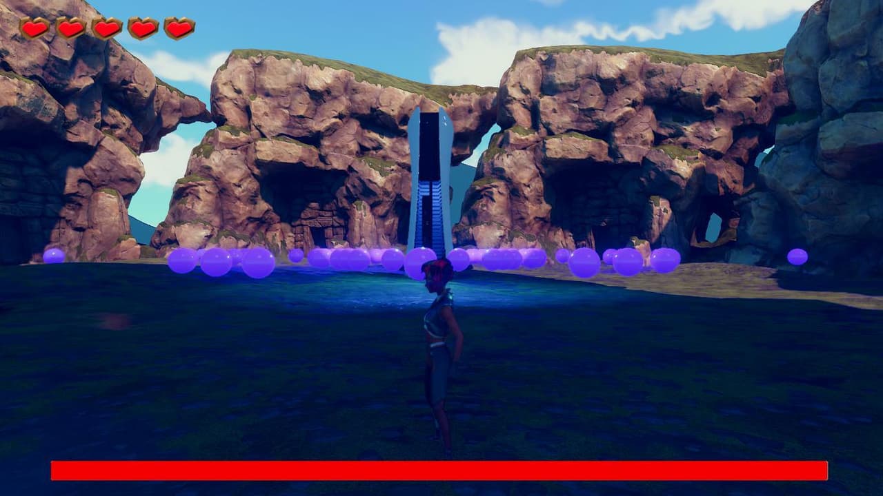 RE-RETURNAL (PC EXCLUSIVE) screenshot 4