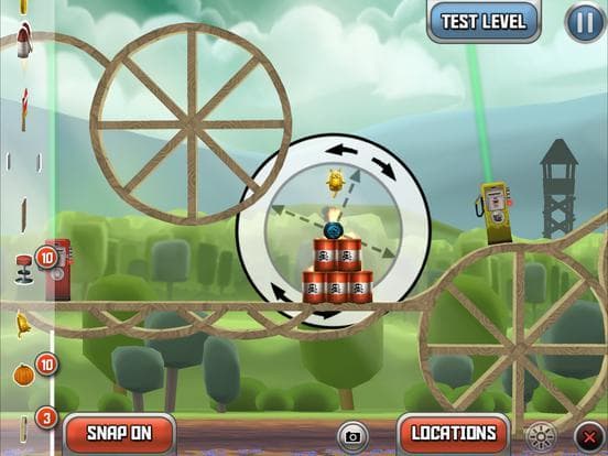 Bike Baron screenshot 6