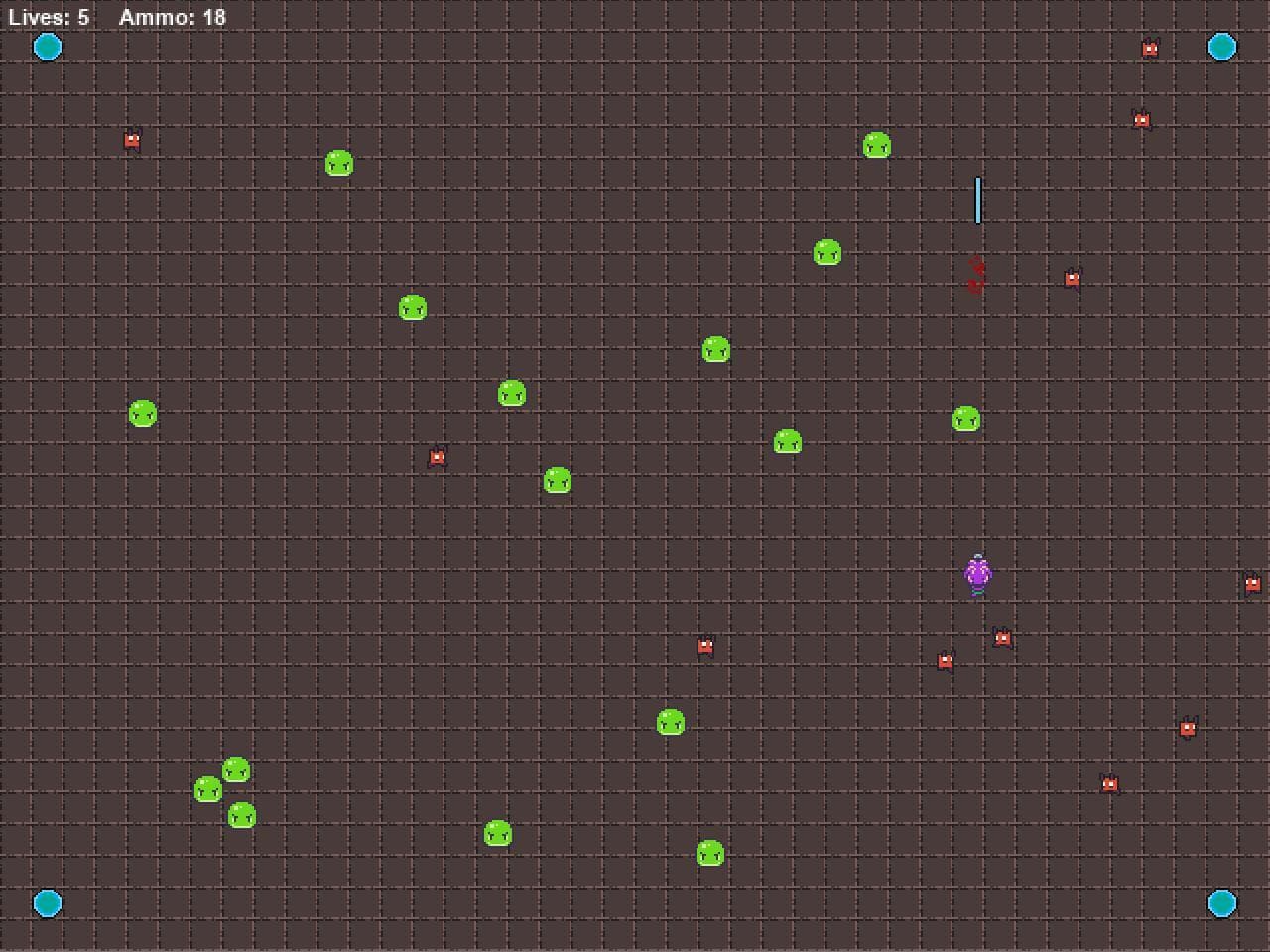 Runa Battle Arena Shooter(demo available) screenshot 2