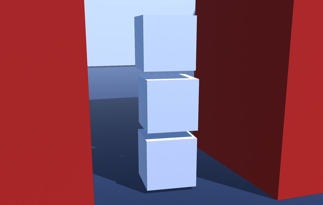 CubeFormation screenshot 2
