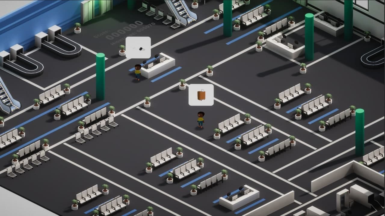 Me Lost screenshot 2
