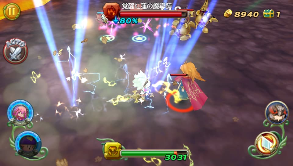 Rise of Mana screenshot 2