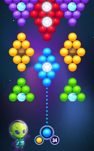 Aura Bubbles screenshot 3
