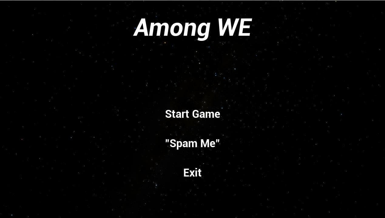 AmongWe screenshot 2
