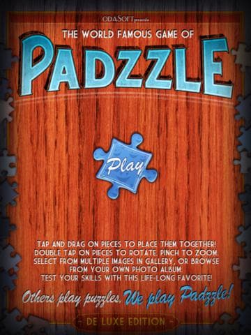 Padzzle screenshot 3