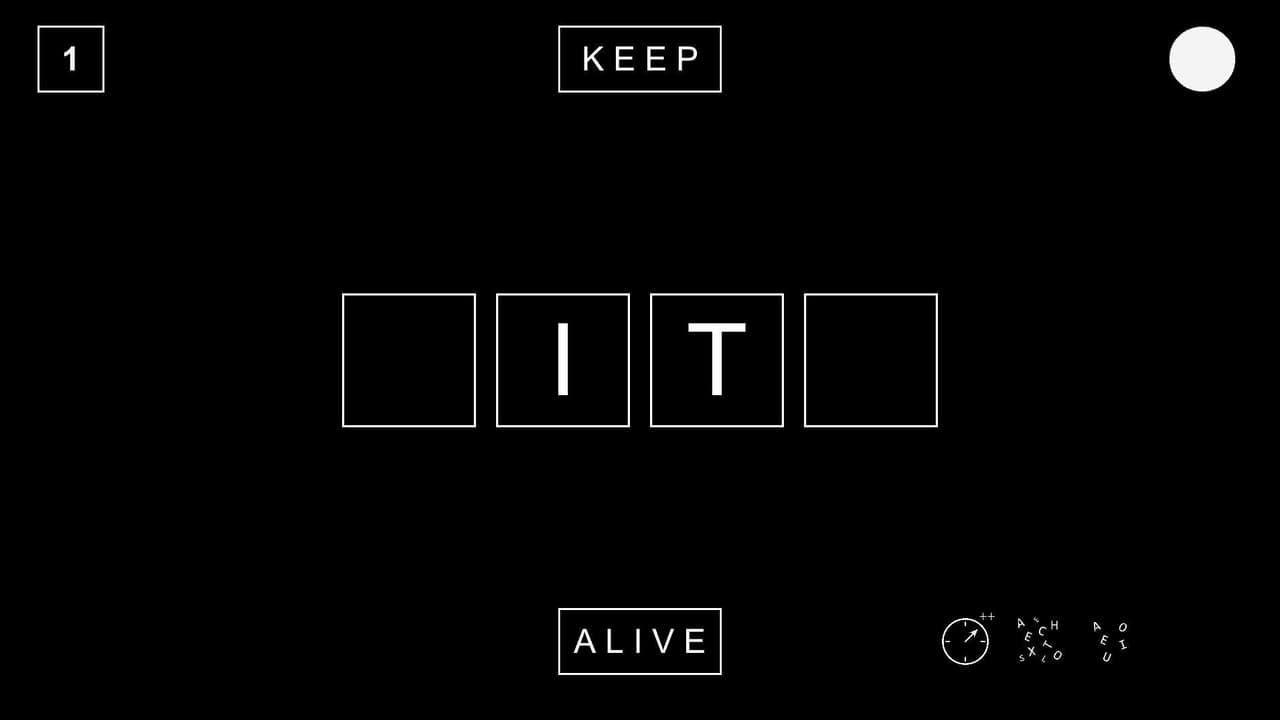 Keep "IT" Alive (RoboDoig)