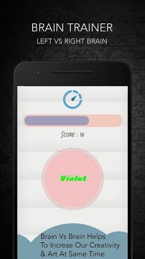 Brain Training screenshot 2