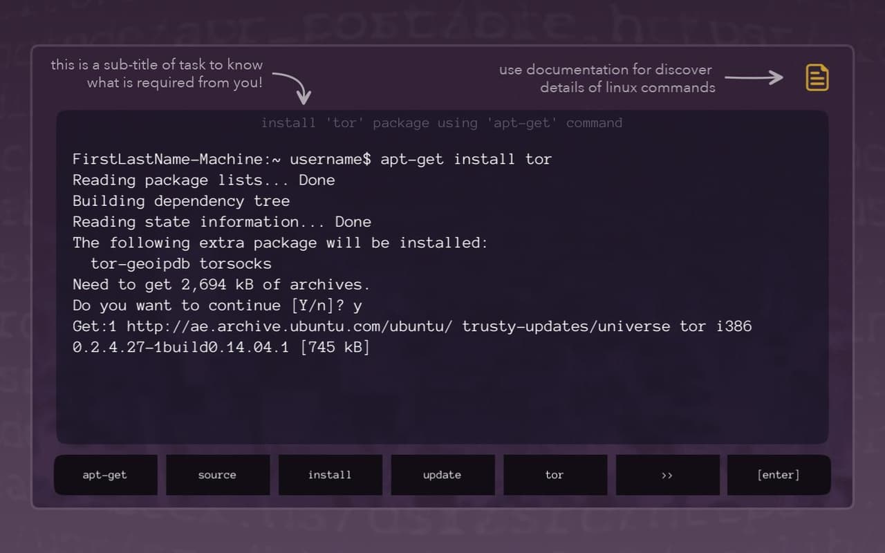 Linuxer screenshot 5